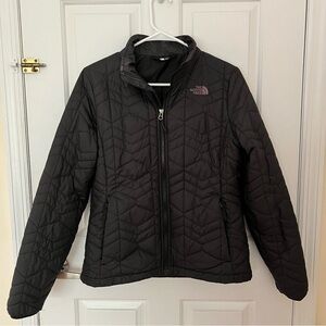 The North Face Black Jacket
